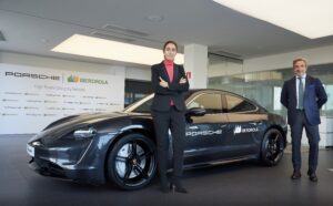 Iberdrola y Porsche