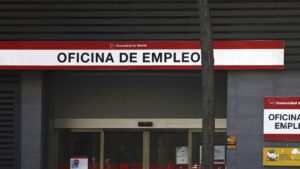 Oficina de empleo Inem paro desempleo