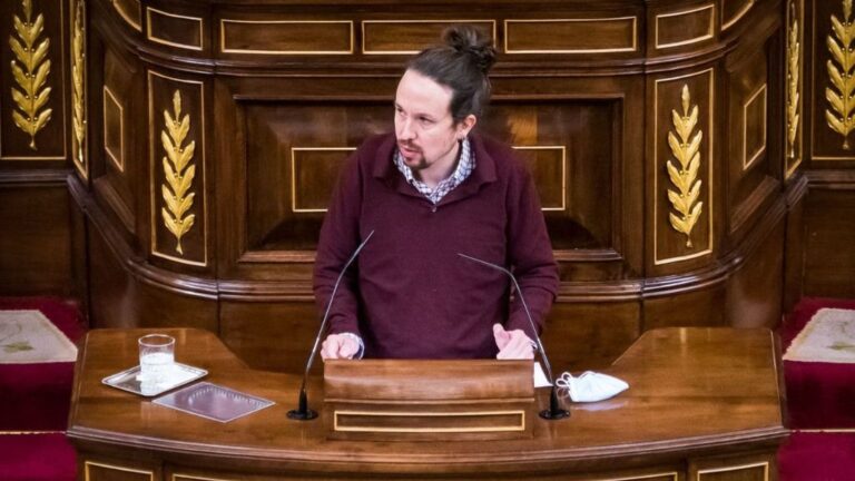 Pablo Iglesias