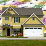 Casa Vivienda Hipoteca dinero