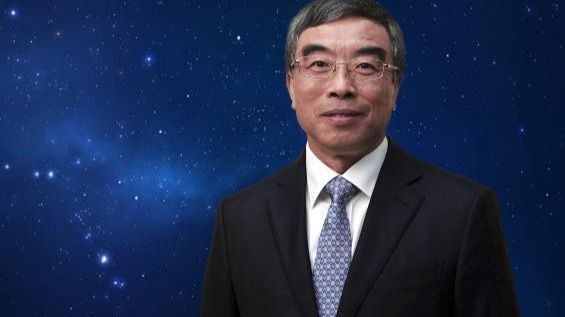 Liang Hua, presidente de Huawei