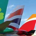 IAG se desploma casi un 8% en Bolsa pese a ganar 3.342 millones en 2025