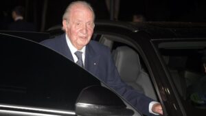 El Rey emérito, Don Juan Carlos de Borbón