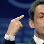 Nicolas Sarkozy, ex presidente de Francia