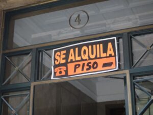 Piso en alquiler