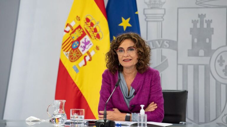 María Jesús Montero