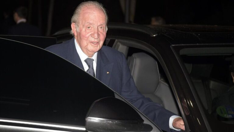 El Rey emérito, Don Juan Carlos de Borbón