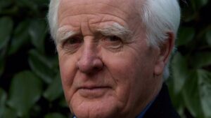 John le Carré, novelista británico