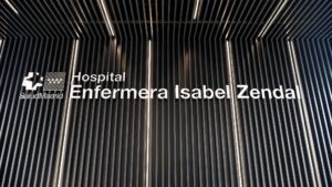 Hospital Enfermera Isabel Zendal
