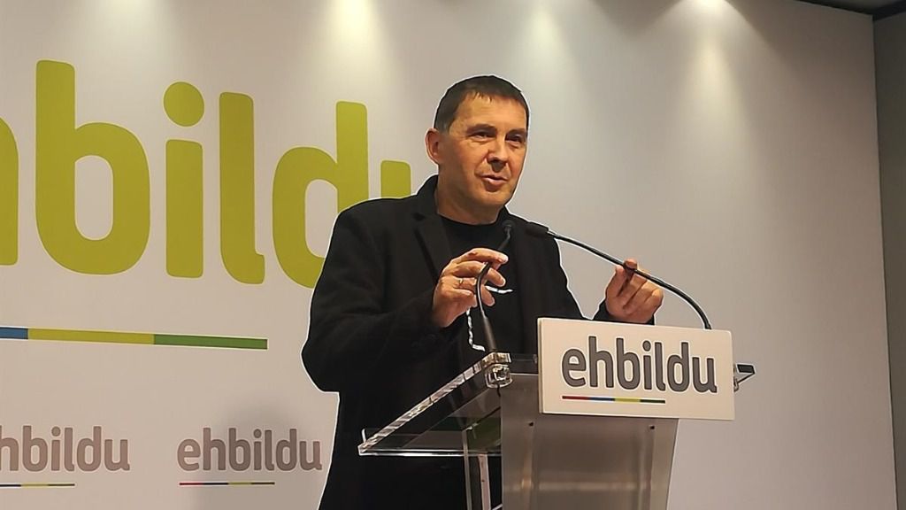 Arnaldo Otegi