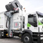 Recogida de basura de Madrid