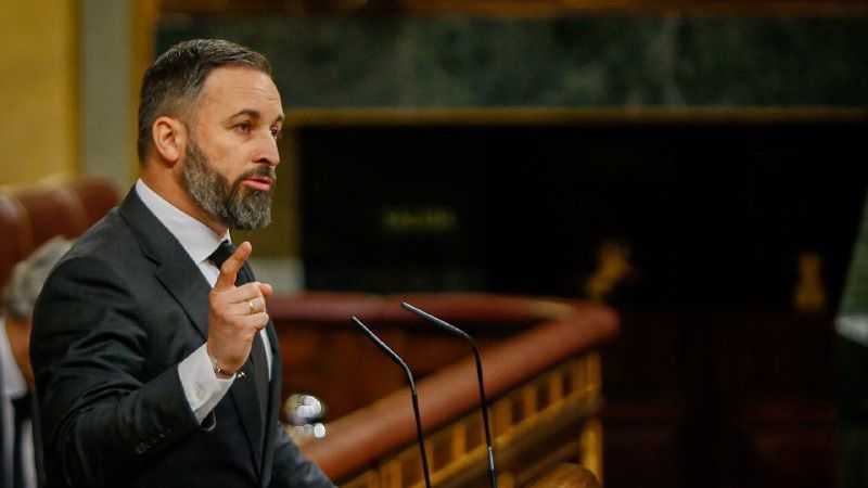 Santiago Abascal