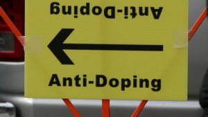 Anti doping