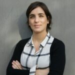 Núria Montserrat, del Instituto de Bioingeniería de Cataluña (IBEC).