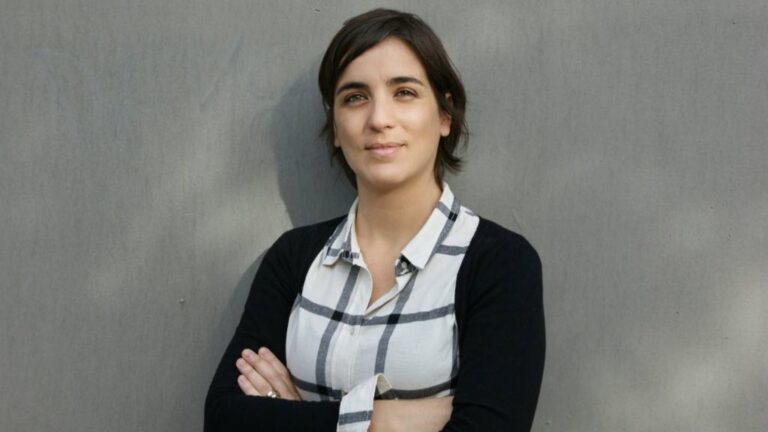 Núria Montserrat, del Instituto de Bioingeniería de Cataluña (IBEC).