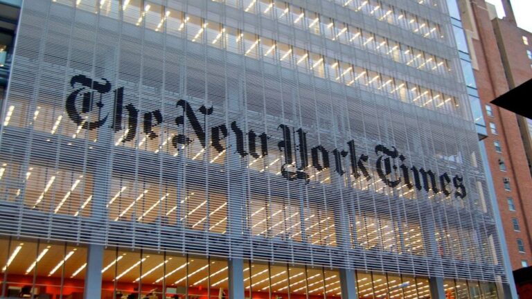 The New York Times