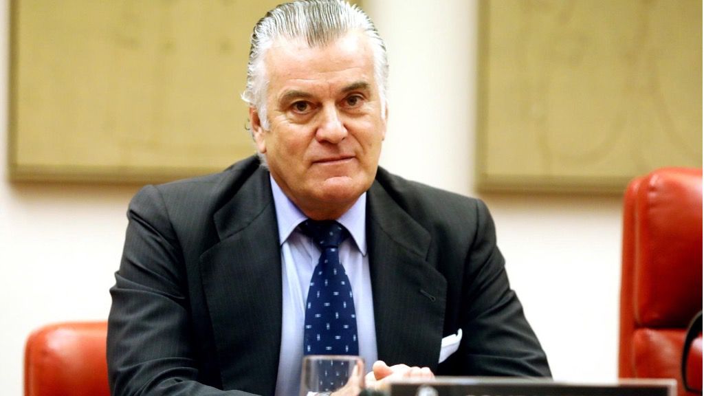 Luis Bárcenas, ex tesorero del PP