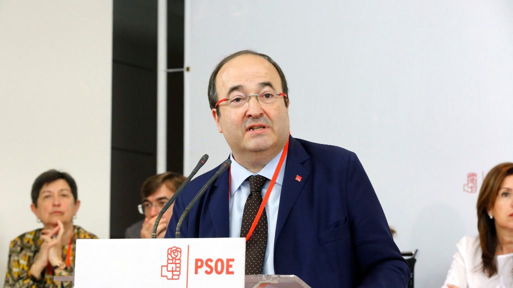 Miquel Iceta, Primer secretario del PSC
