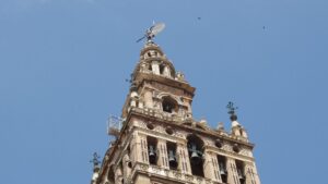 La Giralda de Sevilla