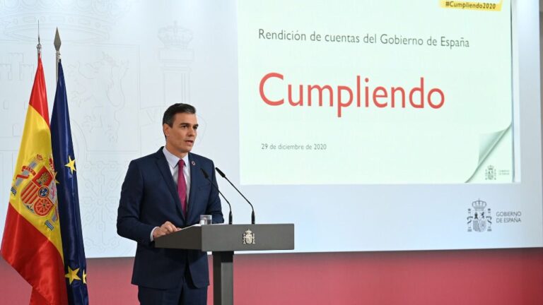 Pedro Sánchez