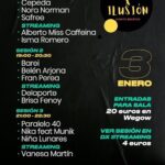 Cartel del evento 'Música X Ilusión"