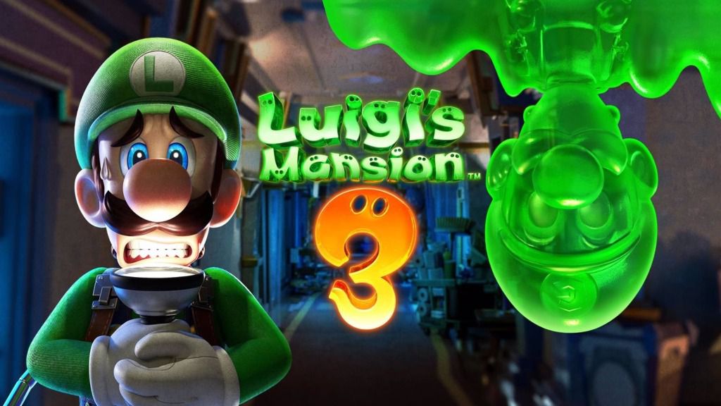 Luigi’s Mansion 3