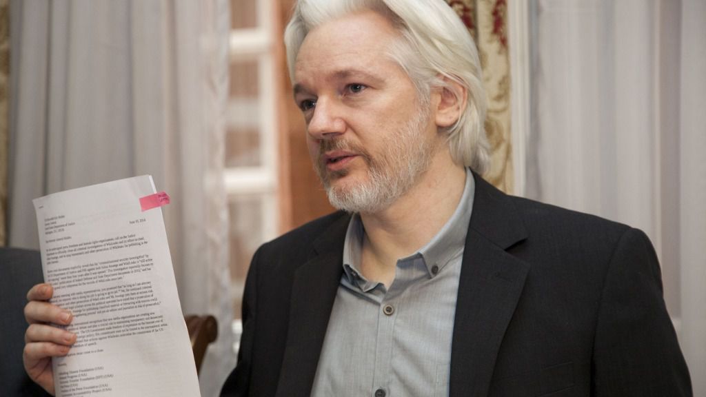 Julian Assange