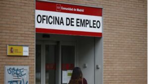 paro, parados empleo, desempleo, trabajo, INEM, Seguridad Social