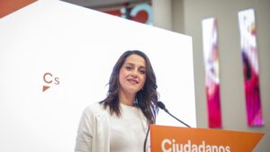 Inés Arrimadas