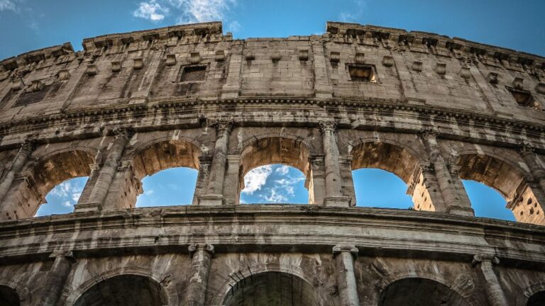 coliseo roma italia