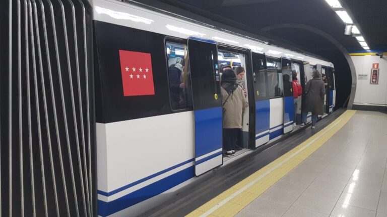 Metro de Madrid