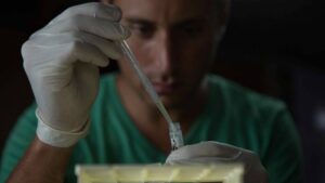 Christopher Golden es uno de los epidemiólogos que ya piensan en la próxima pandemia