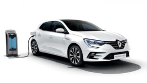 Renault Mégane E Tech