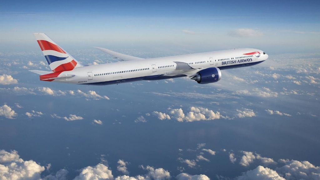 IAG British Airways