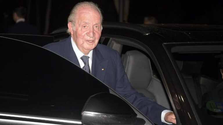 El Rey emérito, Don Juan Carlos de Borbón