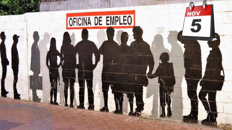 Empleo 5 noviembre