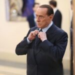 Silvio Berlusconi exprimer ministro de Italia