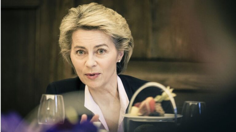 Ursula von der Leyen