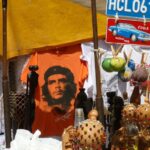 Cuba La Habana Che Guevara tienda