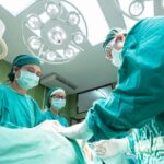 Quir&oacute;fano sanidad hospital