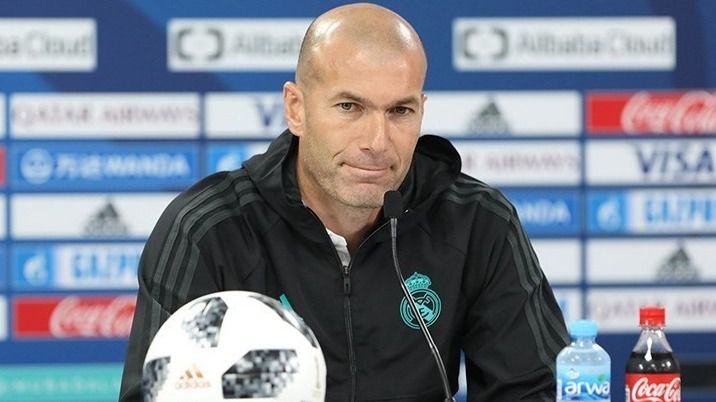 Zinedine Zidane