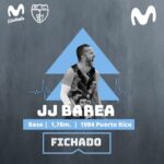 El base NBA JJ Barea, nuevo jugador de Movistar Estudiantes