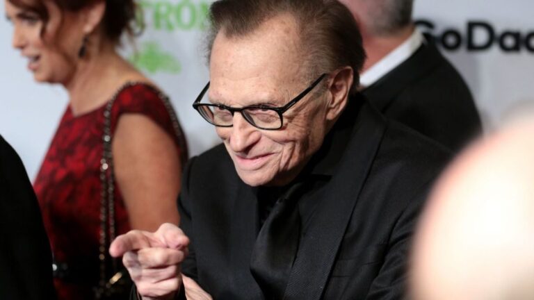 Larry King