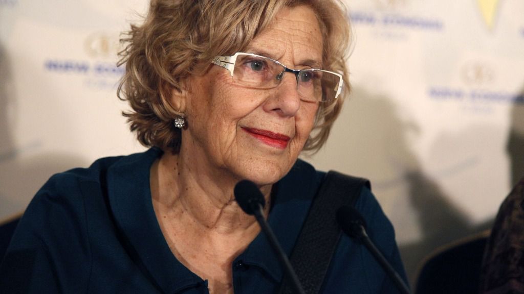 Manuela Carmena