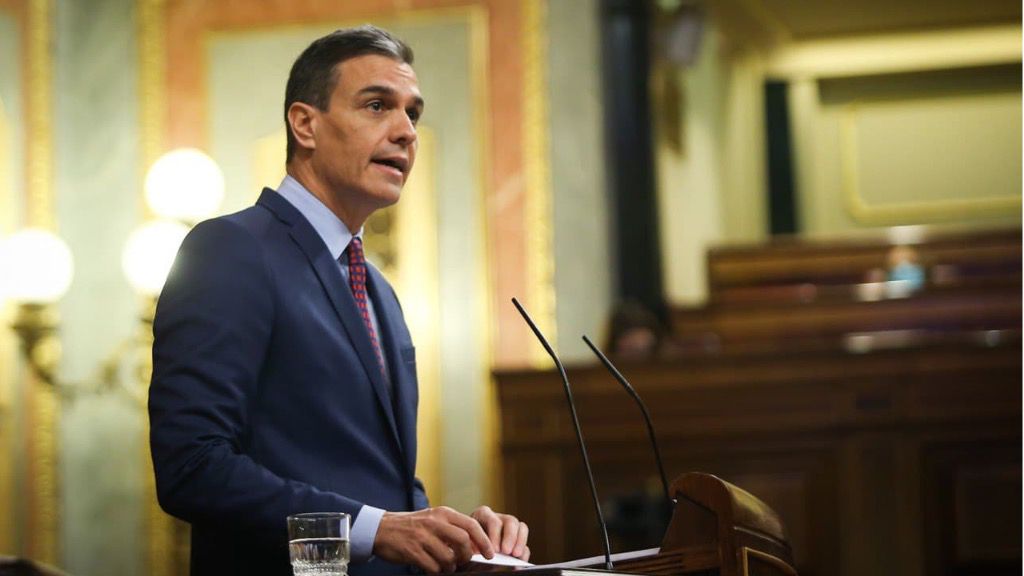 Pedro Sánchez