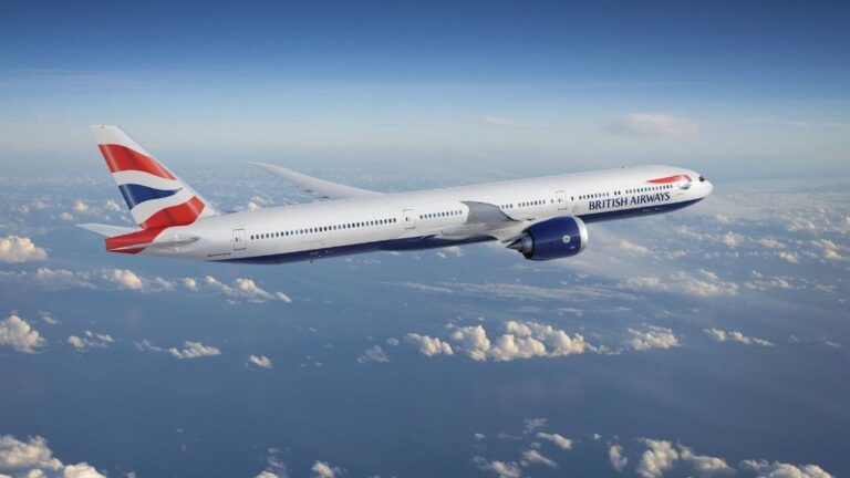 IAG British Airways