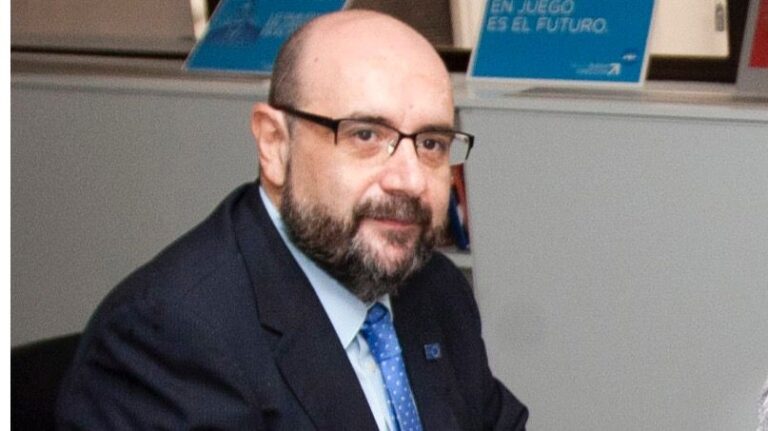 Miguel Borra, presidente de CSI-F