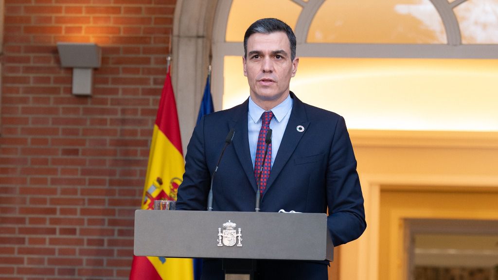 Pedro Sánchez