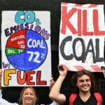 Protestas contra el cambio climático en Australia