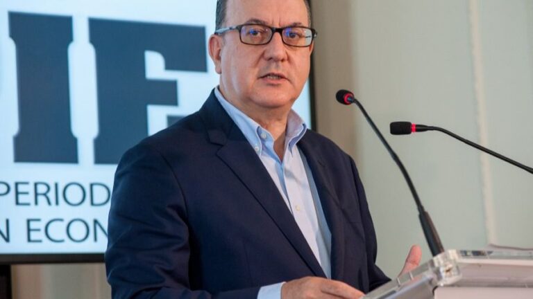 José María Roldán, presidente de la AEB